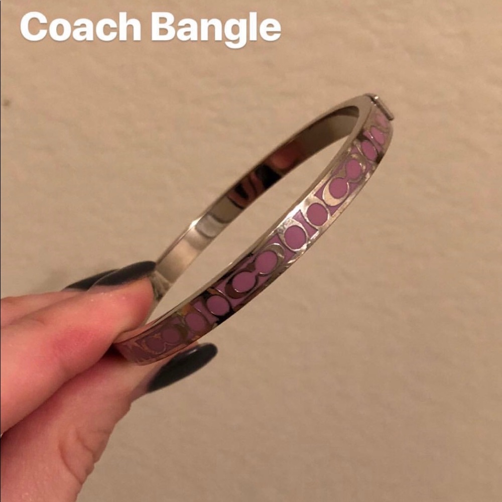 Coach Bangle